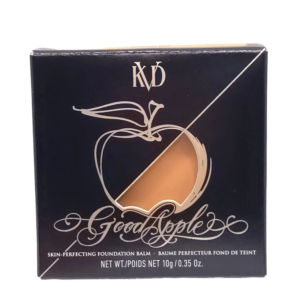 Kat Von D Good Apple Skin Perfecting Foundation Balm in Medium 042
